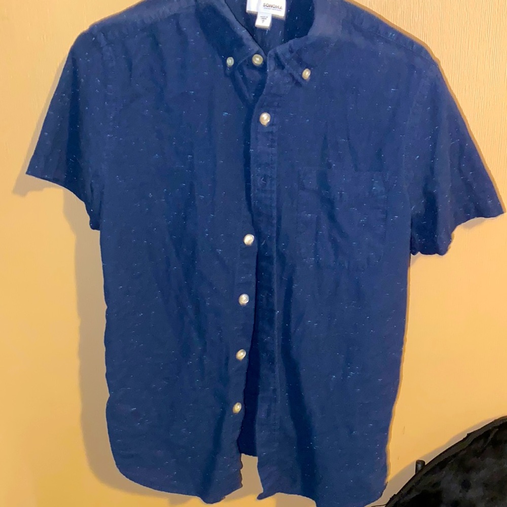 SONOMA Button Up Shirt